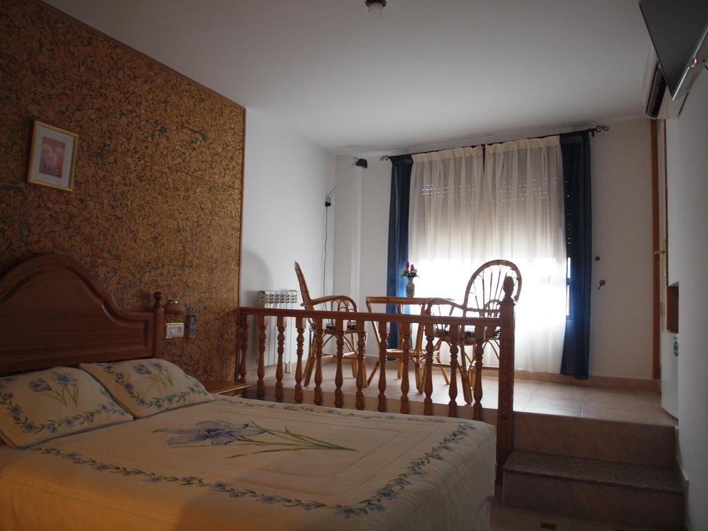 Maison d'hôtes Yuste Garganta la Olla