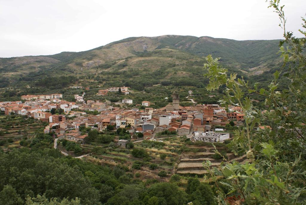 Maison d'hôtes Yuste Garganta la Olla